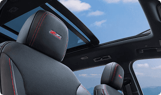 2026 Chevrolet Traverse Gallery Photo 8