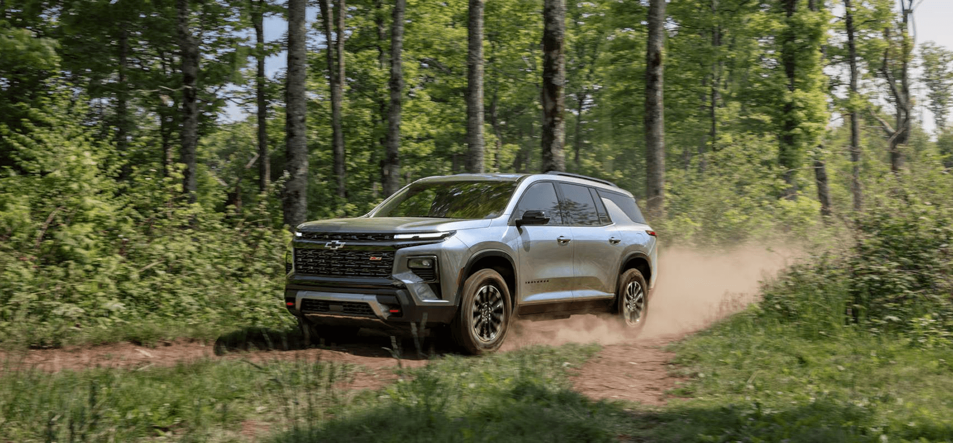 2026 Chevrolet Traverse in Los Angeles, CA
