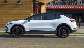 2026 Chevrolet Equinox EV for sale in Los Angeles, CA