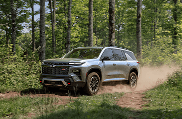 2026 Chevrolet Traverse in Los Angeles, CA