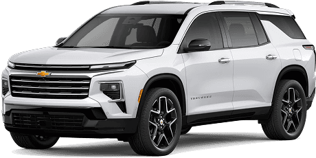 2026 Chevrolet Traverse High Country Trim