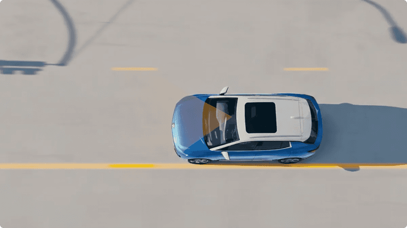 Adaptive Cruise Control