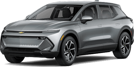 2026 Chevrolet Equinox EV LT 1 trim