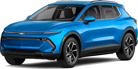 2026 Chevrolet Equinox EV LT 2 trim