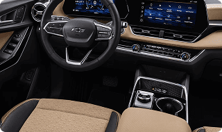 Enhanced Automatic Parking Assist