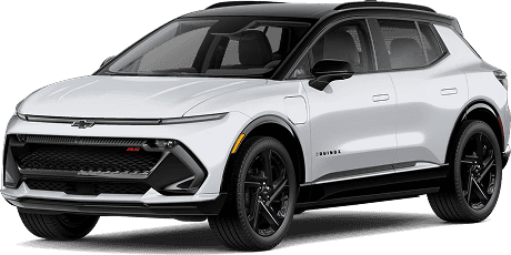 2026 Chevrolet Equinox EV RS trim