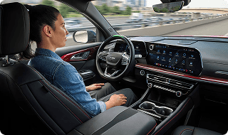 Chevrolet with Google built-in
