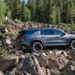 The 2026 Chevy Traverse for sale in Los Angeles, CA at Felix Chevrolet