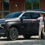 The 2026 Chevy Tahoe for sale in Los Angeles, CA at Felix Chevrolet