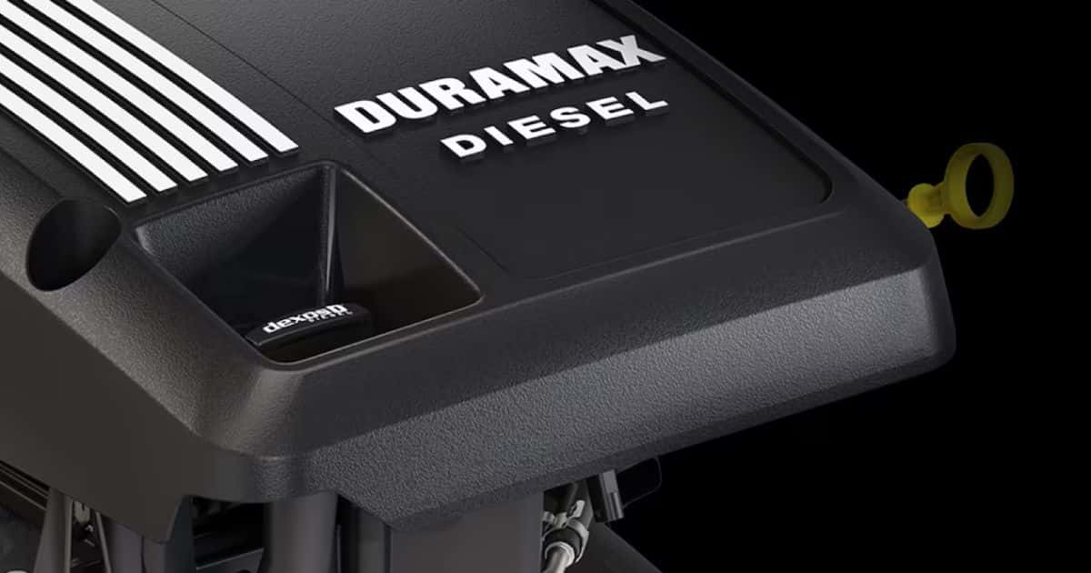 The 2026 Chevy Silverado 1500 3.0 Duramax Turbo Diesel Engine is famous for its power and fuel economy.
