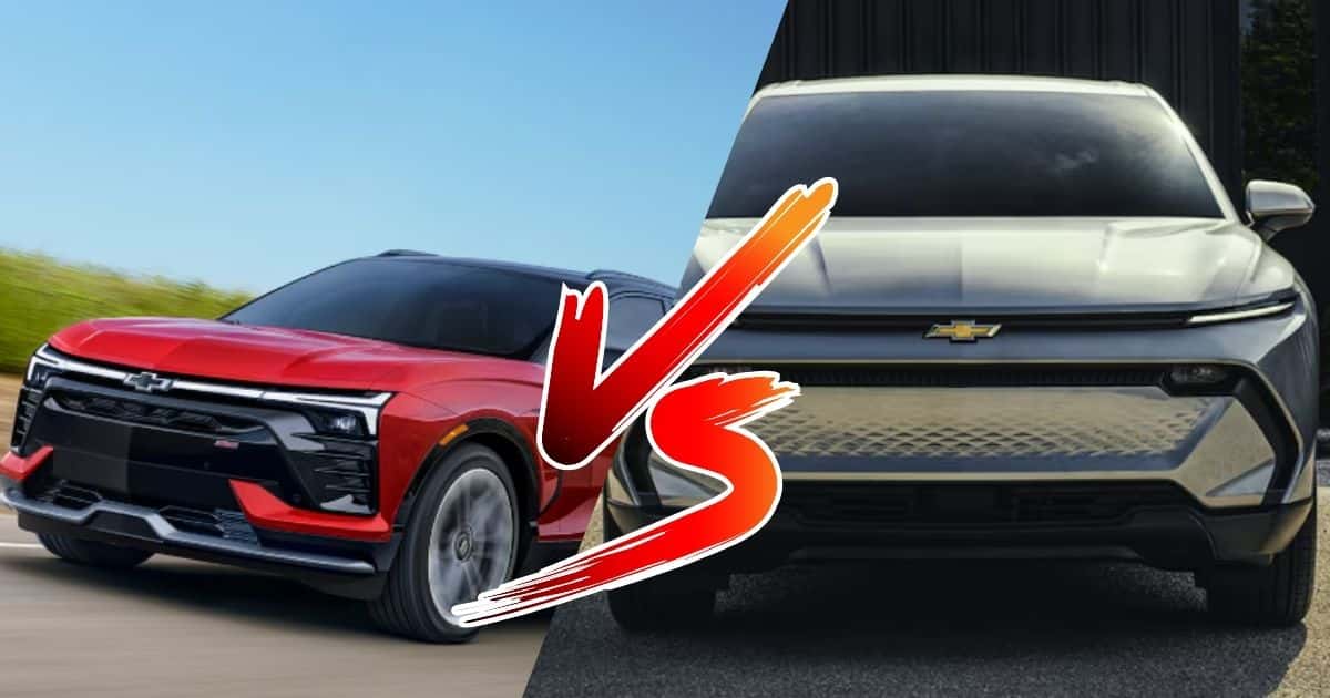 2026 Blazer EV vs Equinox EV: Which Chevy Electric SUV Is Right for You