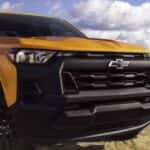 The 2026 Chevrolet Colorado for sale at Felix Chevrolet Los Angeles