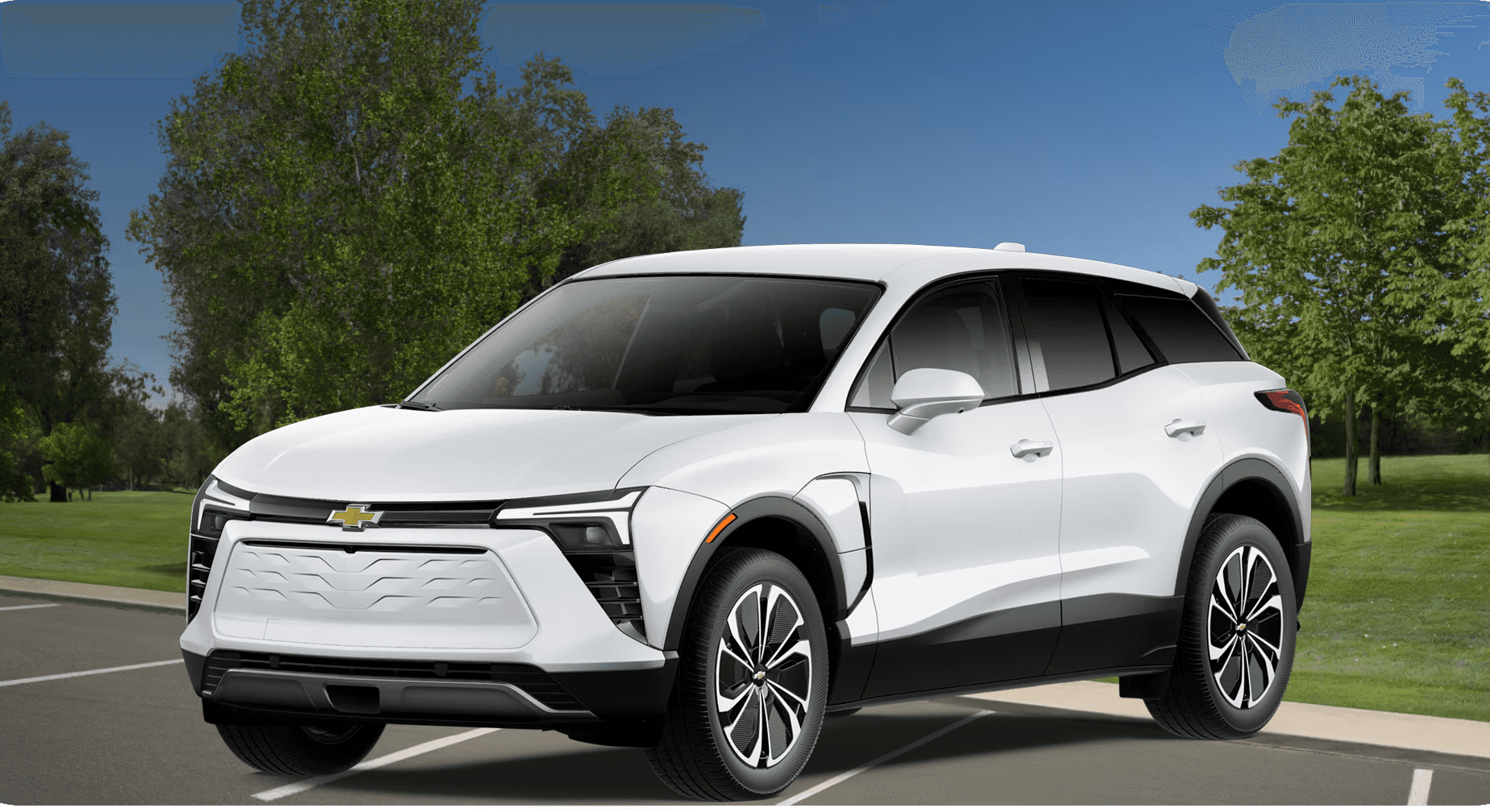 The 2026 Chevrolet Blazer EV LT in Los Angeles, CA at Felix Chevrolet