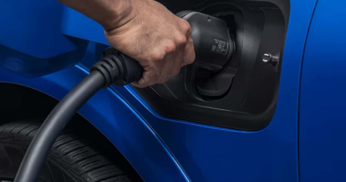 The 2026 Chevrolet Equinox EV FWD can travel up to 319 miles on a single charge
