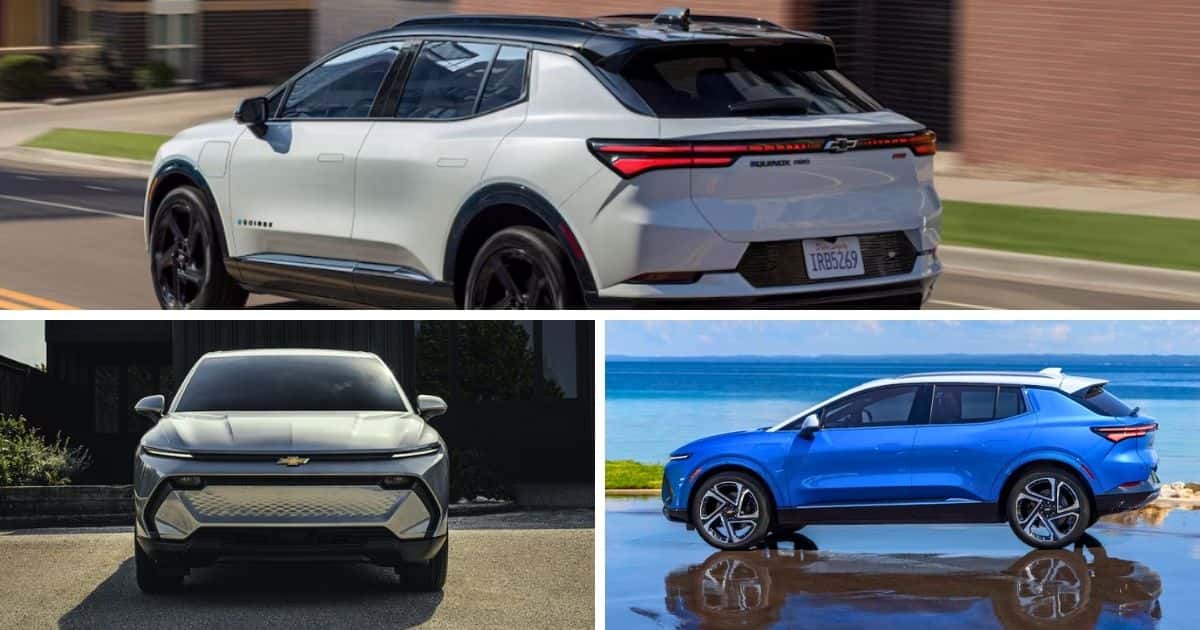 The 2026 Chevrolet RS, LT1, and LT2 trims