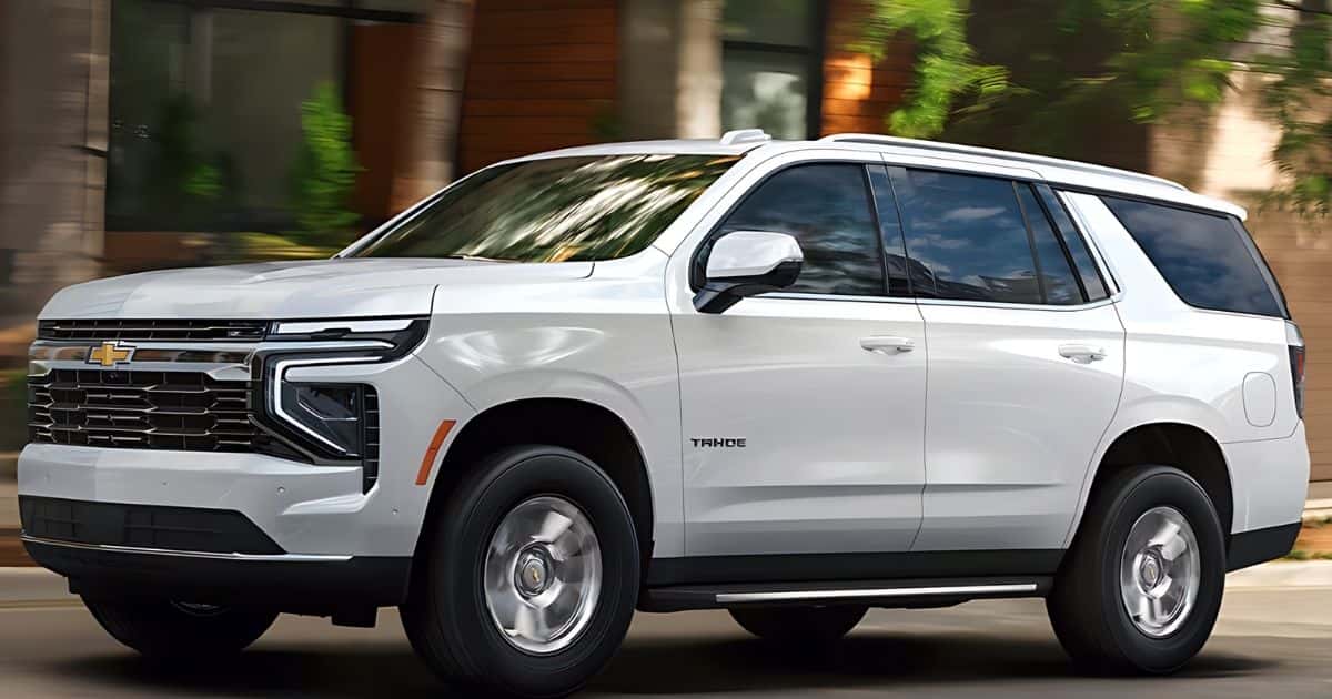 The 2026 Chevrolet Tahoe for sale in Los Angeles, CA at Felix Chevrolet