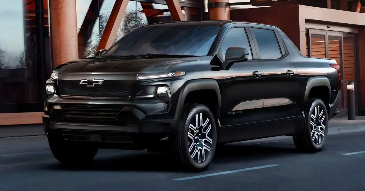 The 2026 Chevrolet Silverado EV Custom for sale at Felix Chevrolet