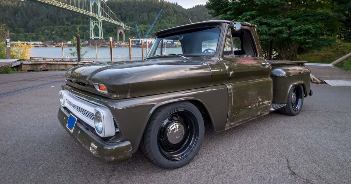 The Chevrolet trucks have a long history, starting with its first model in 1918