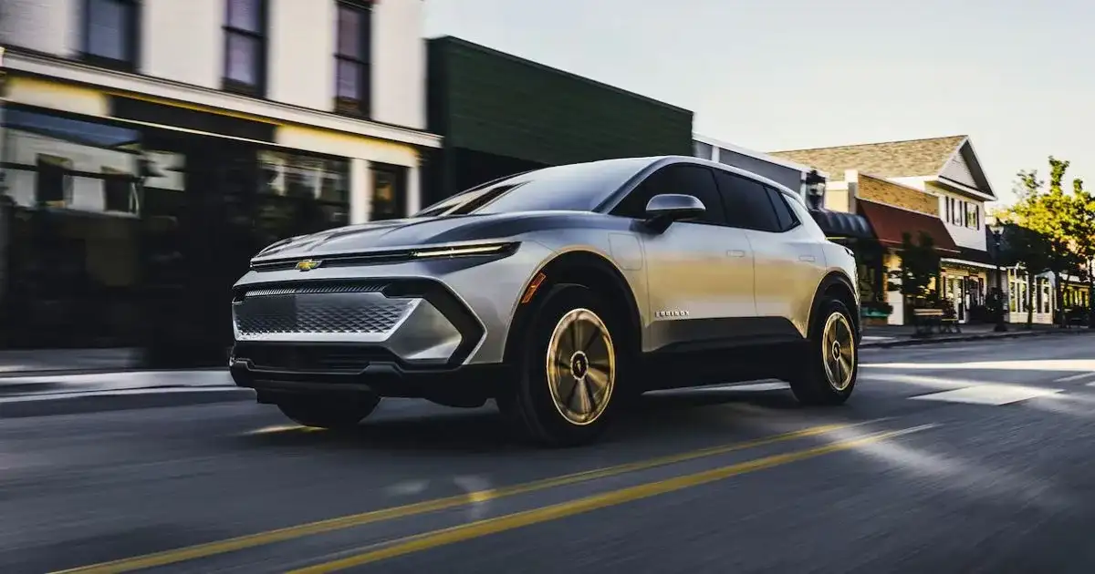 2026 Chevrolet Equinox EV Range Deep Dive: A Guide for LA Drivers