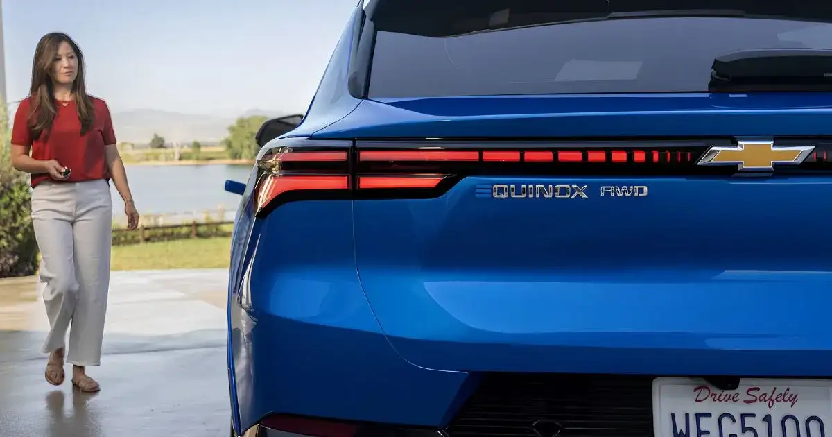 2026 Chevrolet Equinox EV Tax Credits: How Much Can LA Drivers Save