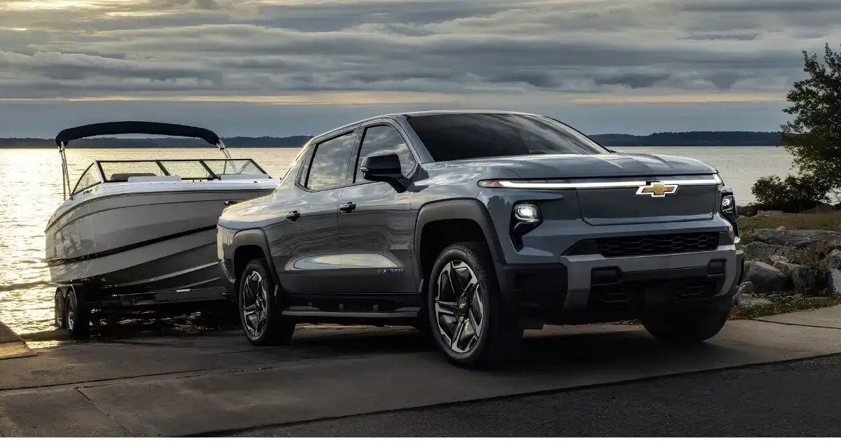 2026 Silverado EV Towing Capacity: What Los Angeles Operators Need to Know