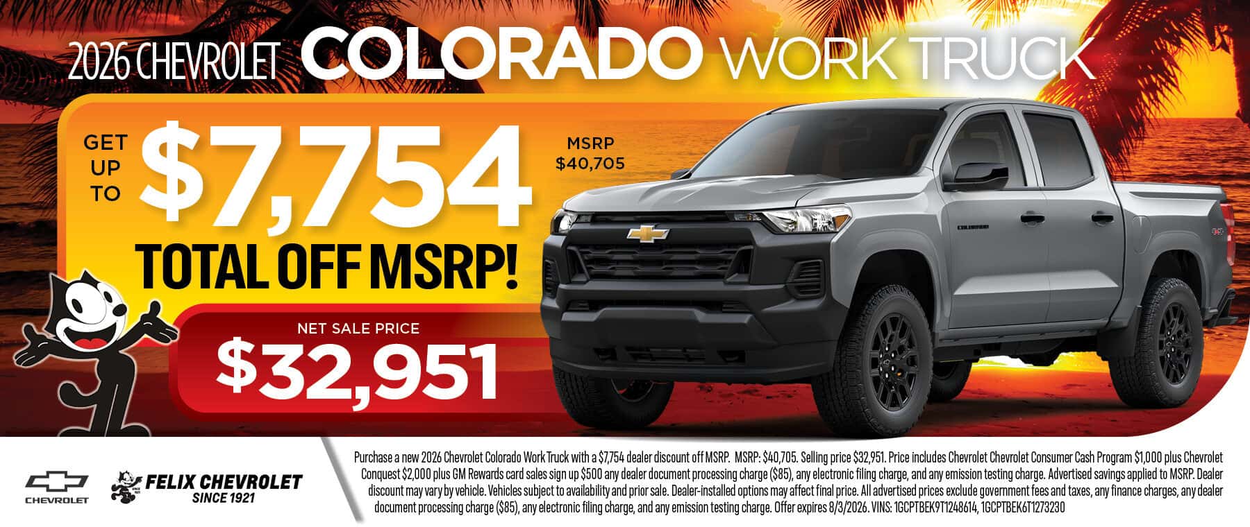 colorado july updated