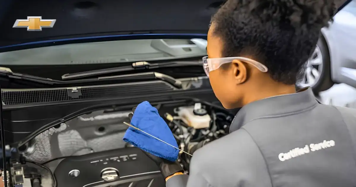 Book Your Expert Chevy Oil Change in Los Angeles at Felix Chevrolet Today!
