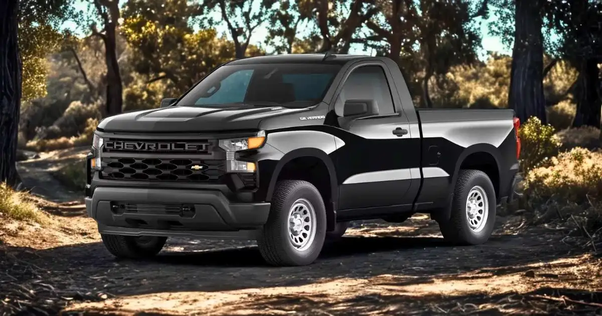The 2026 Silverado 1500 LT Trail Boss for sale at Felix Chevrolet in Los Angeles, CA