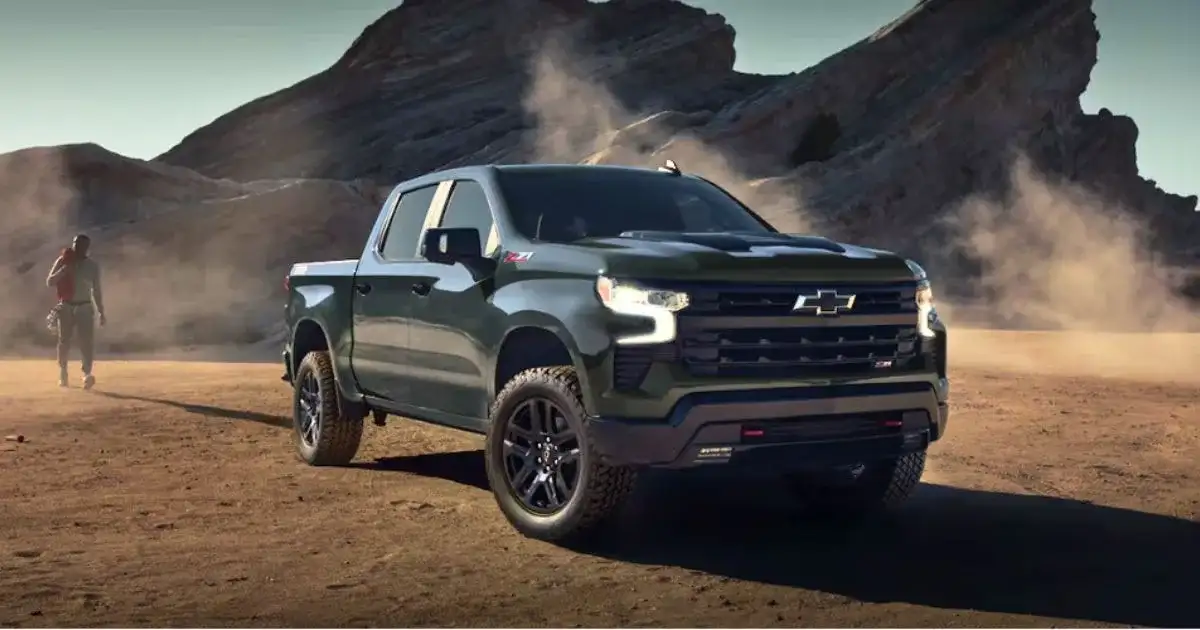 The 2026 Silverado 1500 LT for sale at Felix Chevrolet in Los Angeles, CA