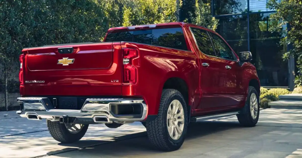 Which of the 2026 Silverado 1500 Trims Should You Buy in LA?