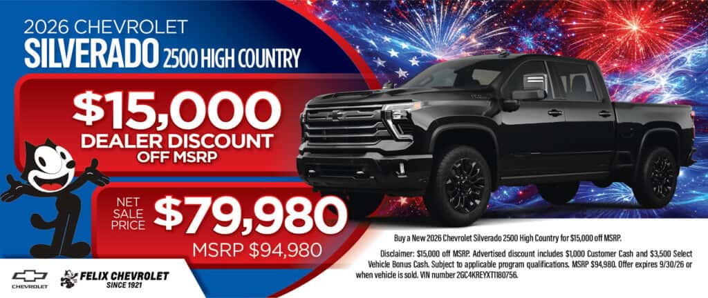 silverado 2500 newnew