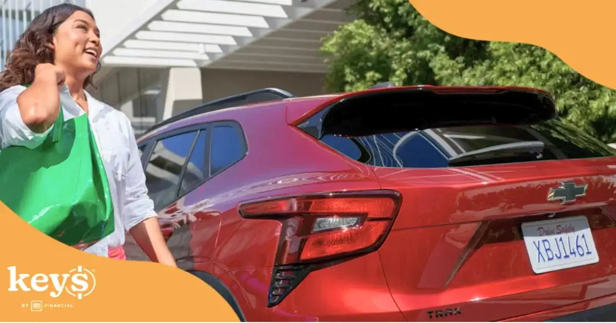First time Chevrolet buyers can enjoy learning about their finances, budgeting, credit and money management with the KEYS Online