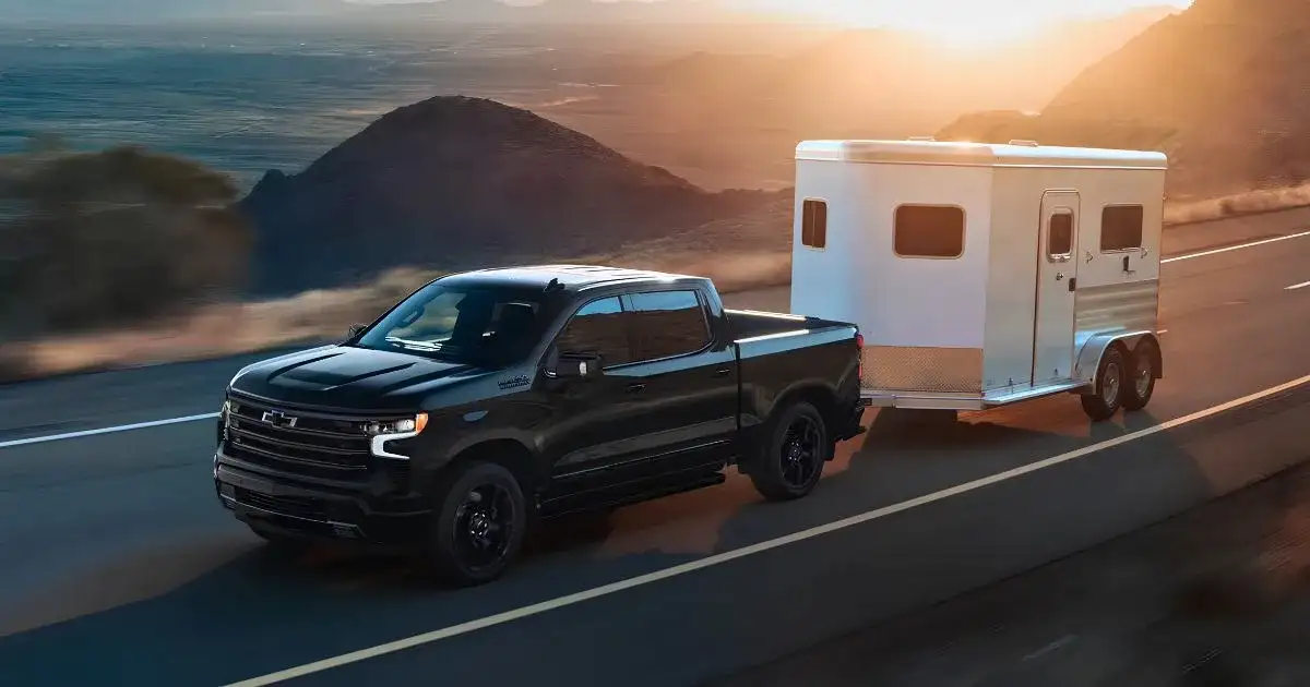 Trailering Support is one of the features you can use in the Chevy Super Cruise