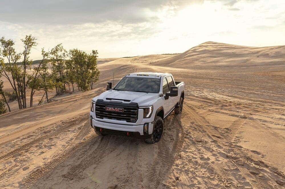 GMC Dealer near Edmond OK 