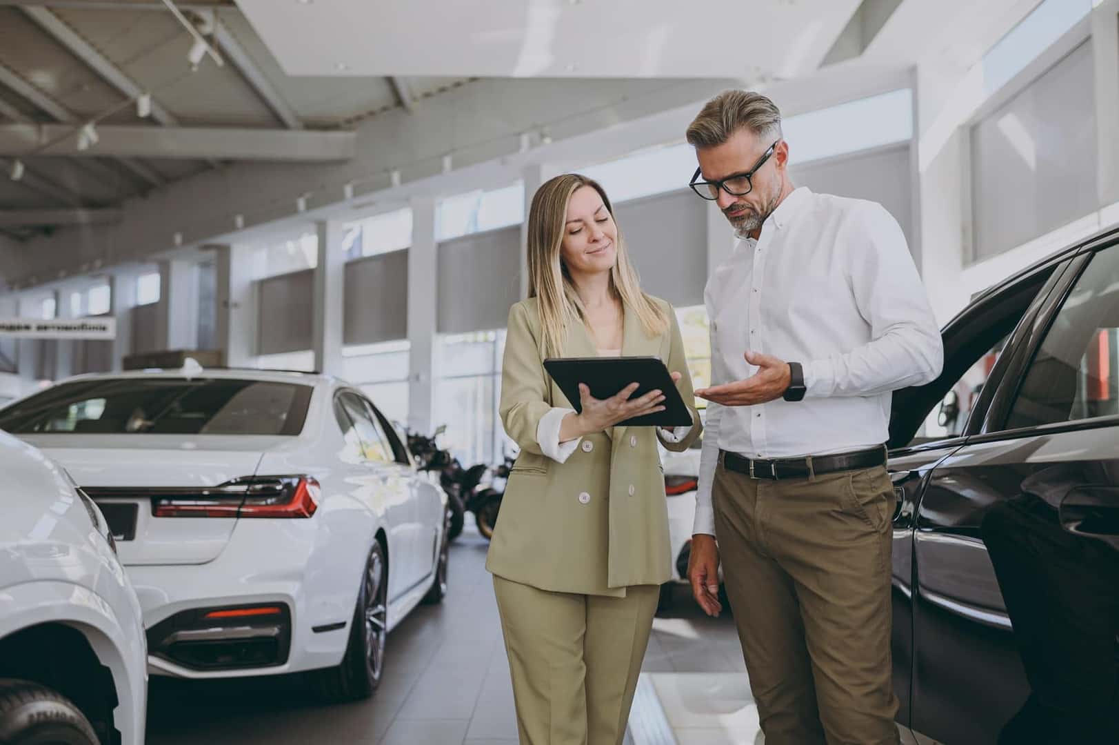 Explore Our Used Car Inventory 