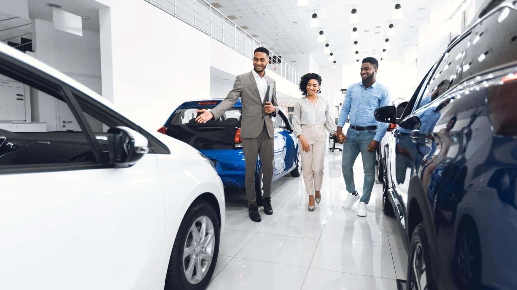 Our Buick Lineup