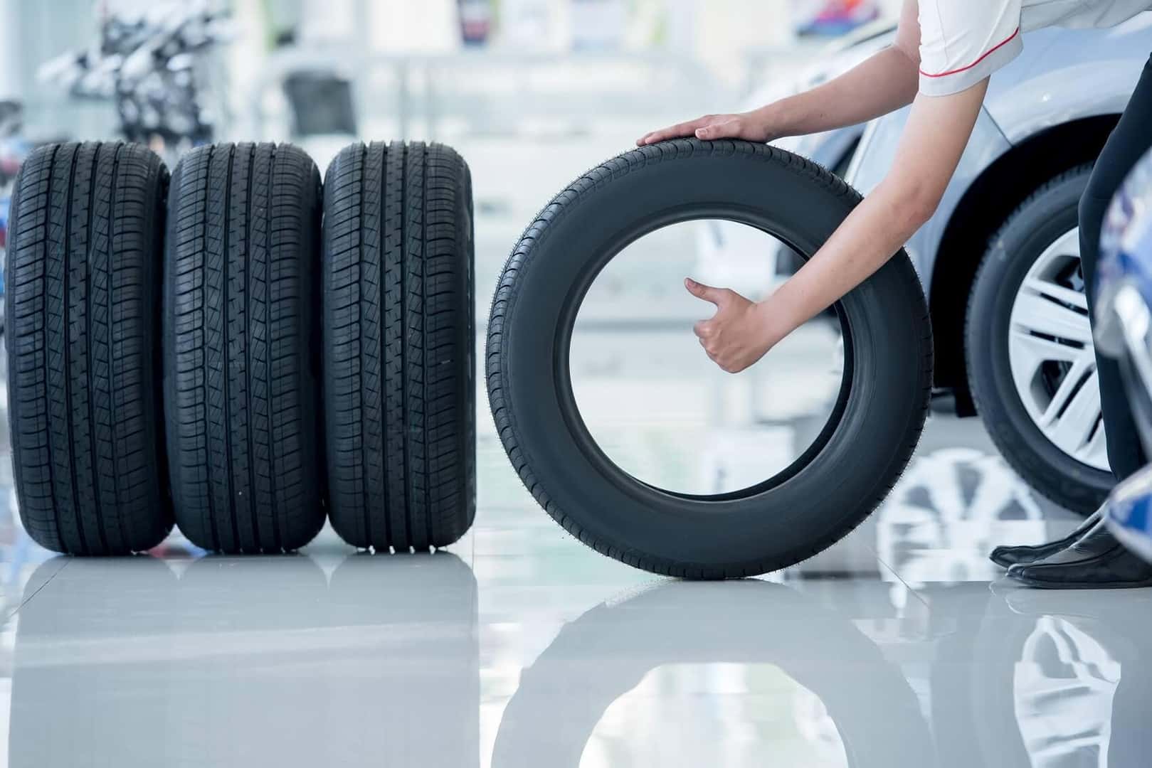 Shopping for Tires