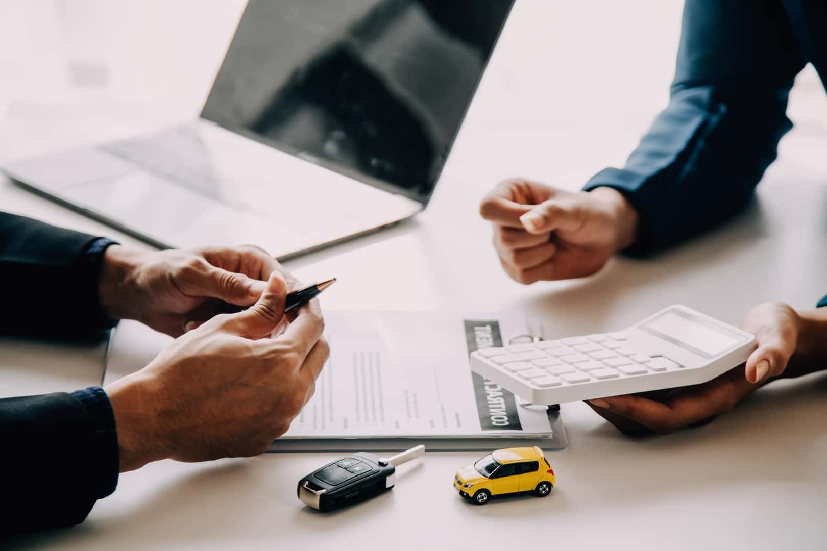 Buick Financing Tools and Resources