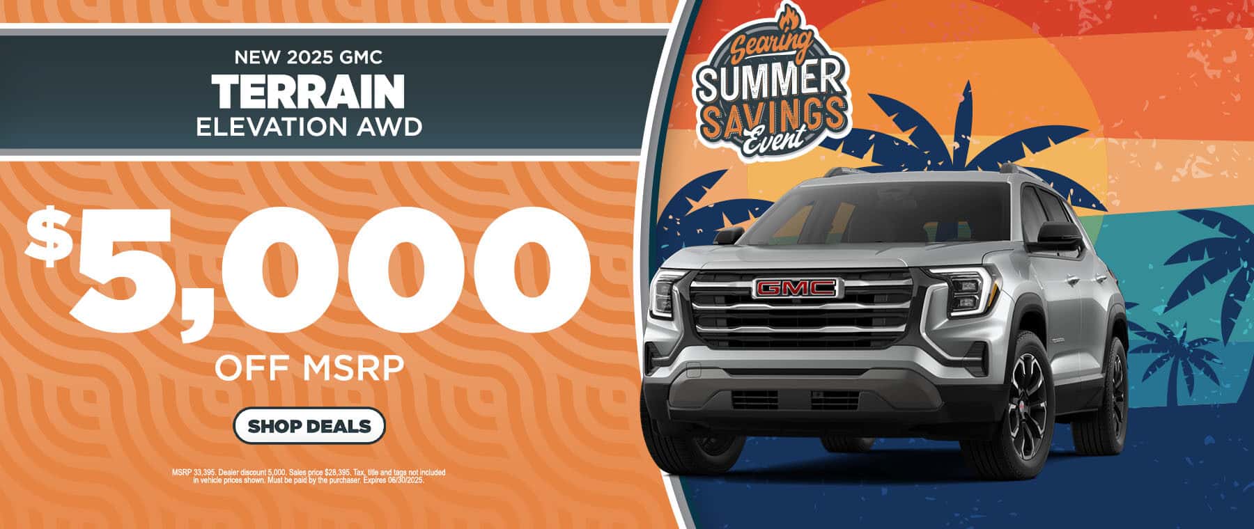 FergusonBuickGMC_1800X760_Desktop_Incentive_SummerSavings_06-25_Terrain
