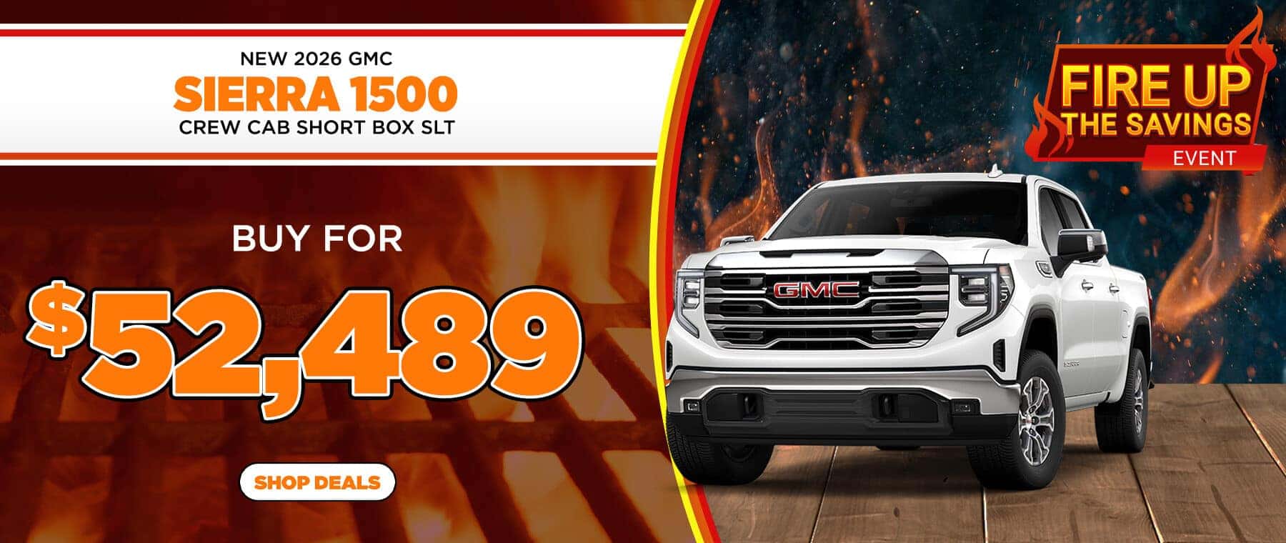 FergusonBuickGMC_1800X760_Desktop_Incentive_Fire_Savings_08-26_Sierra_1500