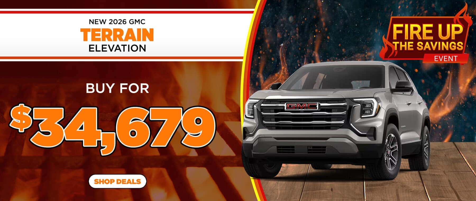 FergusonBuickGMC_1800X760_Desktop_Incentive_Fire_Savings_08-26_Terrain