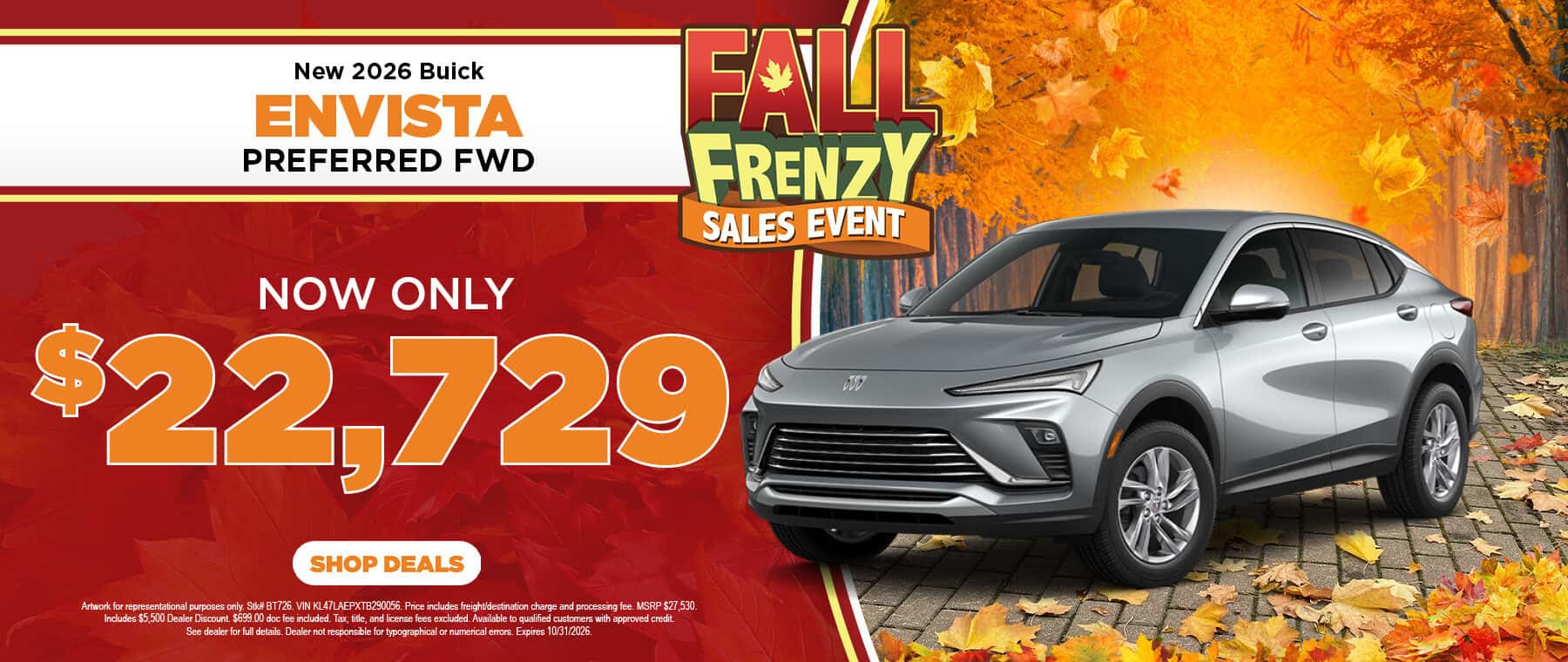 October Offer