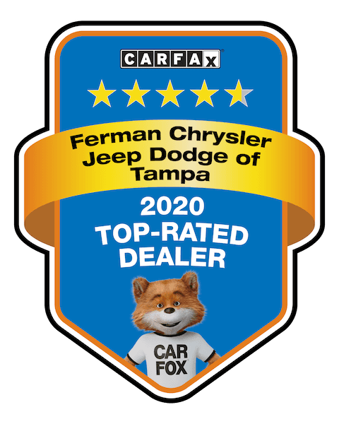 2020 Top rated Dealer