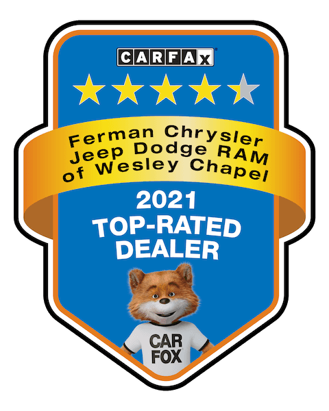 2021 Top rated Dealer