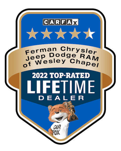 2022 Top rated Dealer