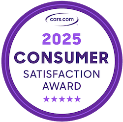2025 Consumer Satisfaction Award