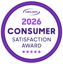 2026 Consumer Satisfaction Award
