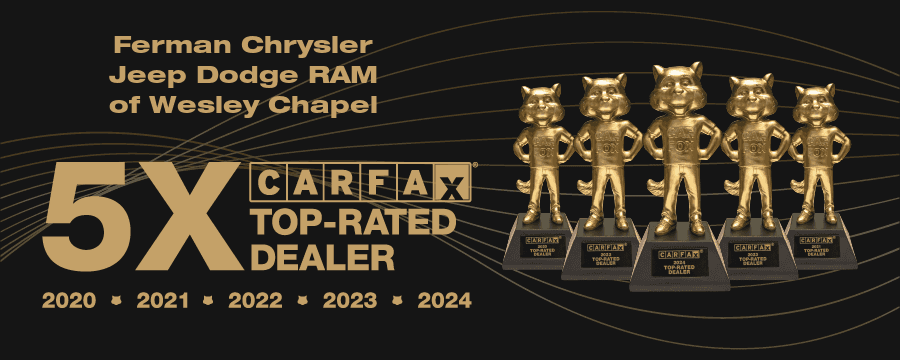 CarFax reward 5 years straight