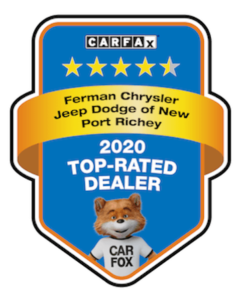 2020 Top rated Dealer