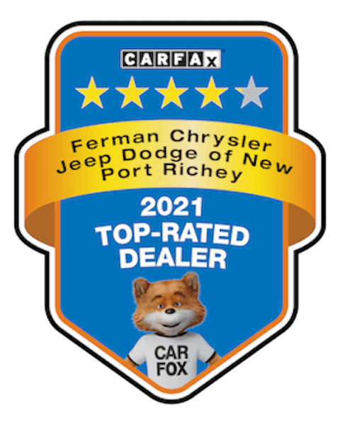 2021 Top rated Dealer